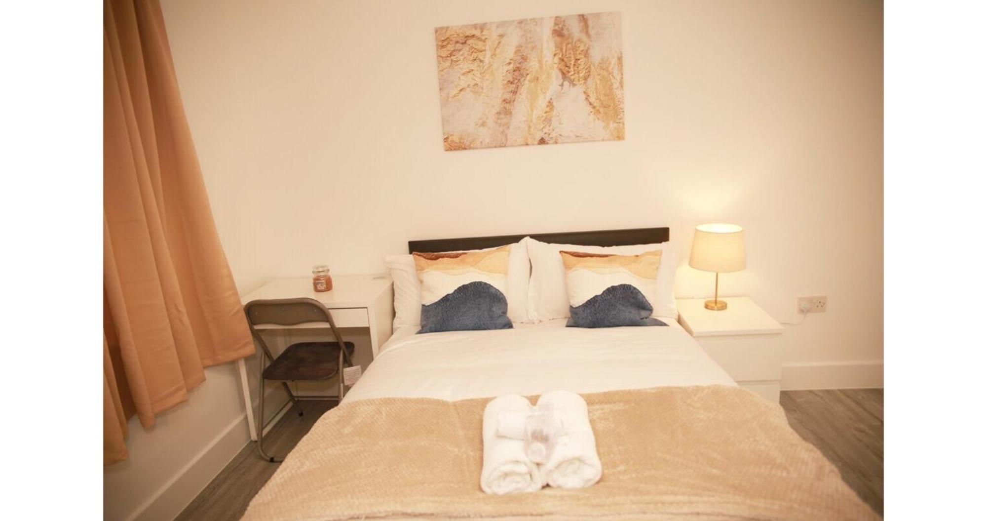 Cricklewood Deluxe Ensuite Room London Exterior photo
