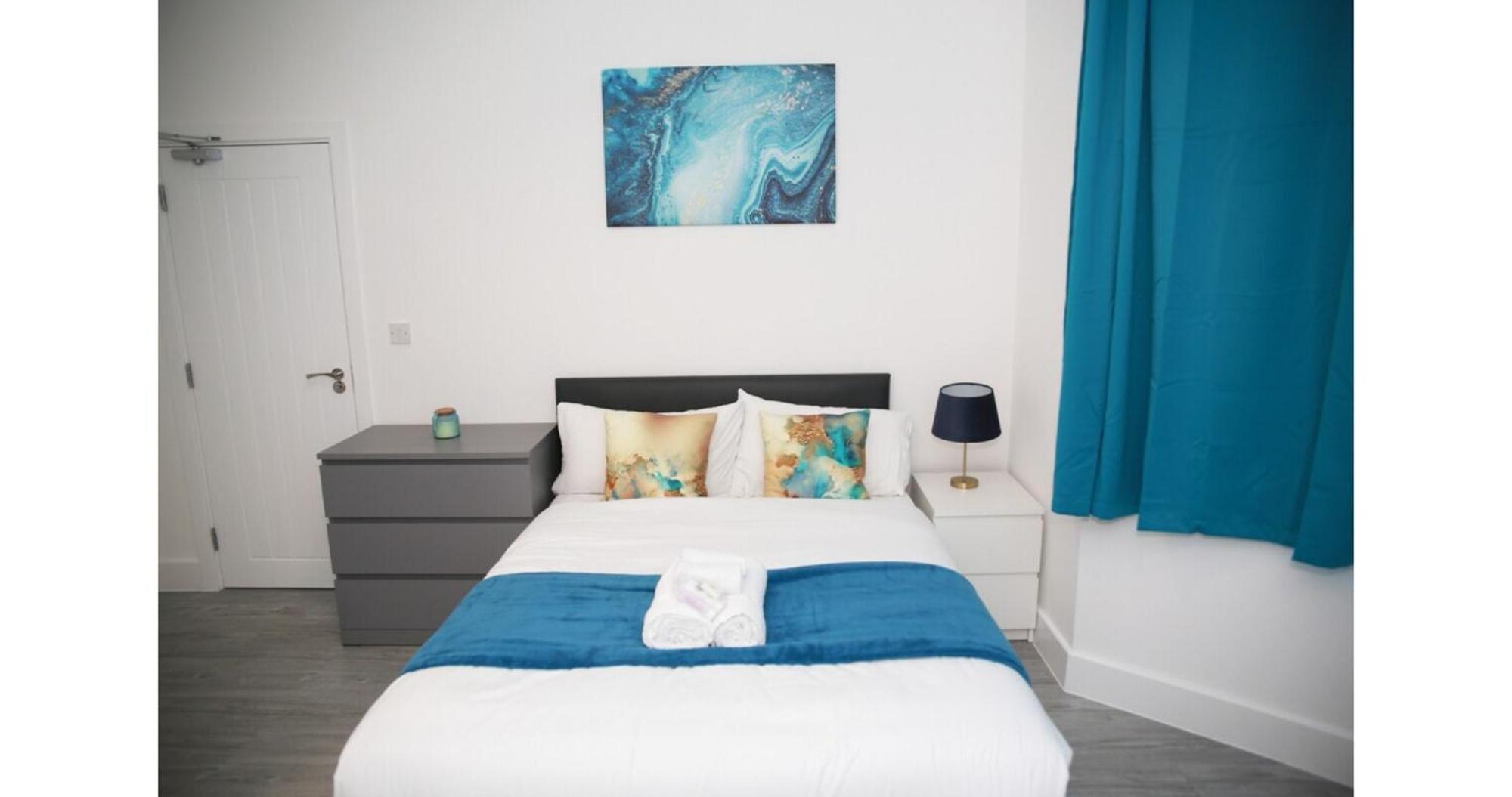 Cricklewood Deluxe Ensuite Room London Room photo