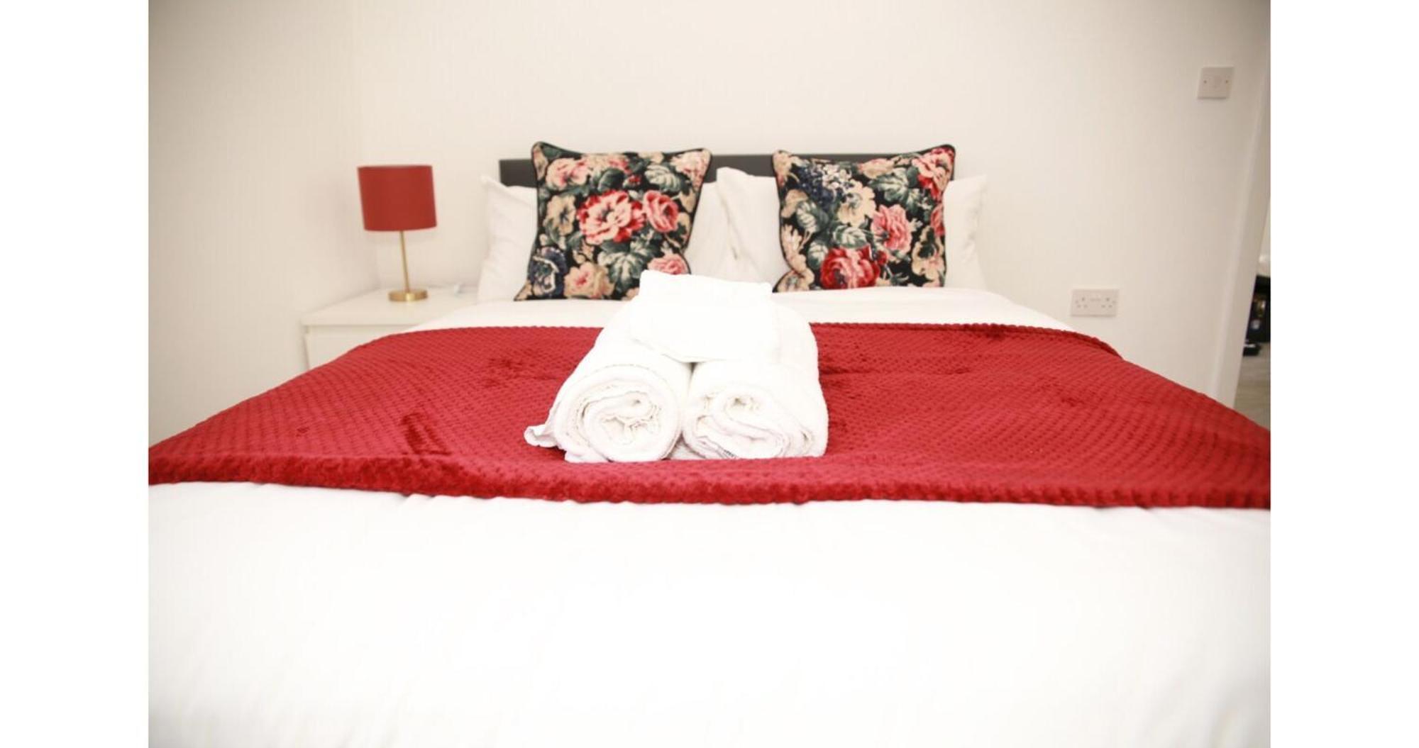 Cricklewood Deluxe Ensuite Room London Room photo