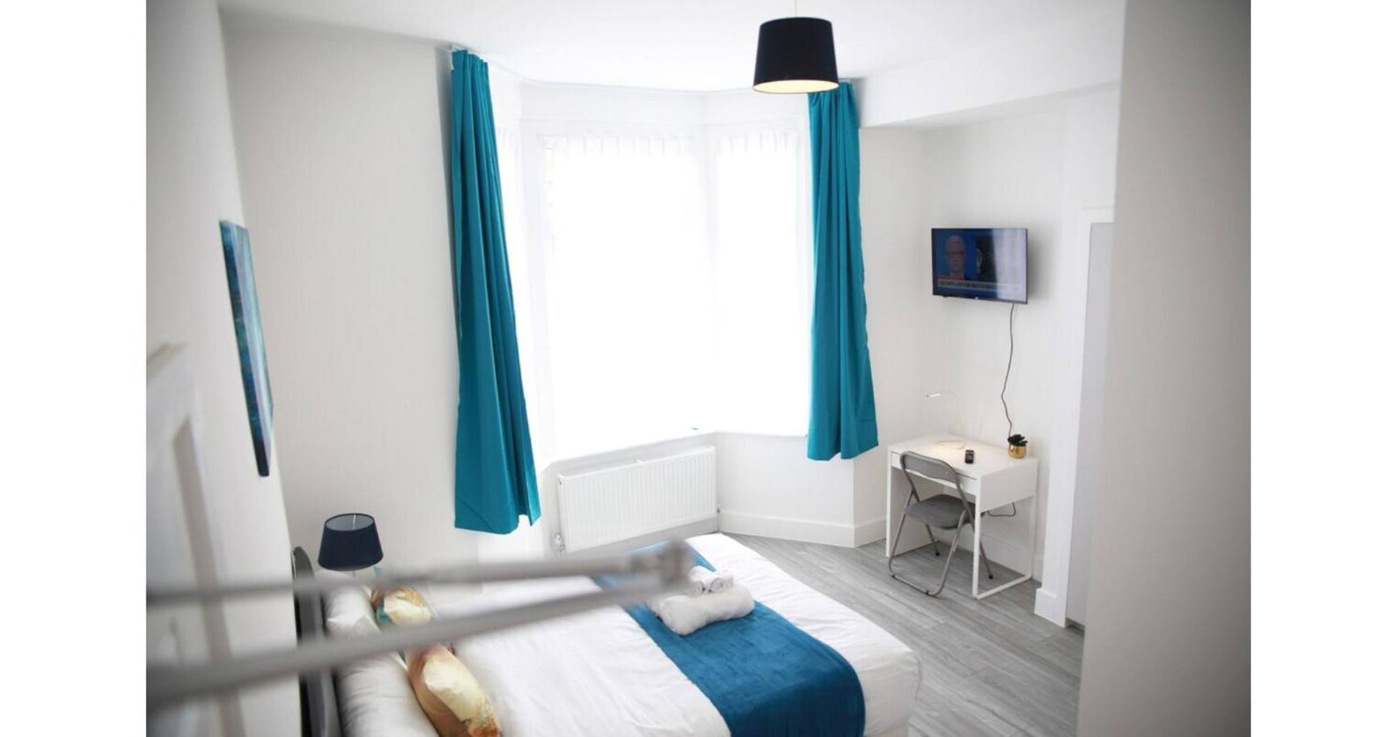 Cricklewood Deluxe Ensuite Room London Room photo
