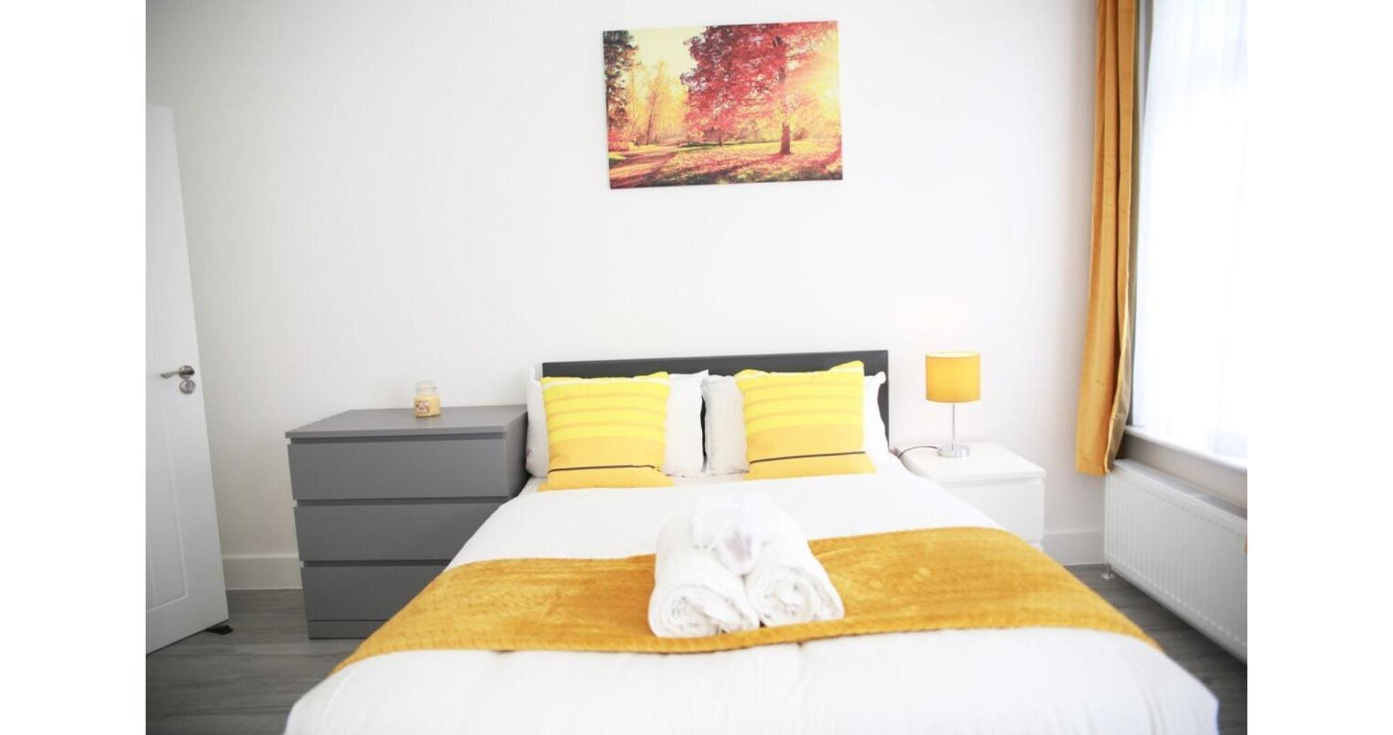 Cricklewood Deluxe Ensuite Room London Room photo