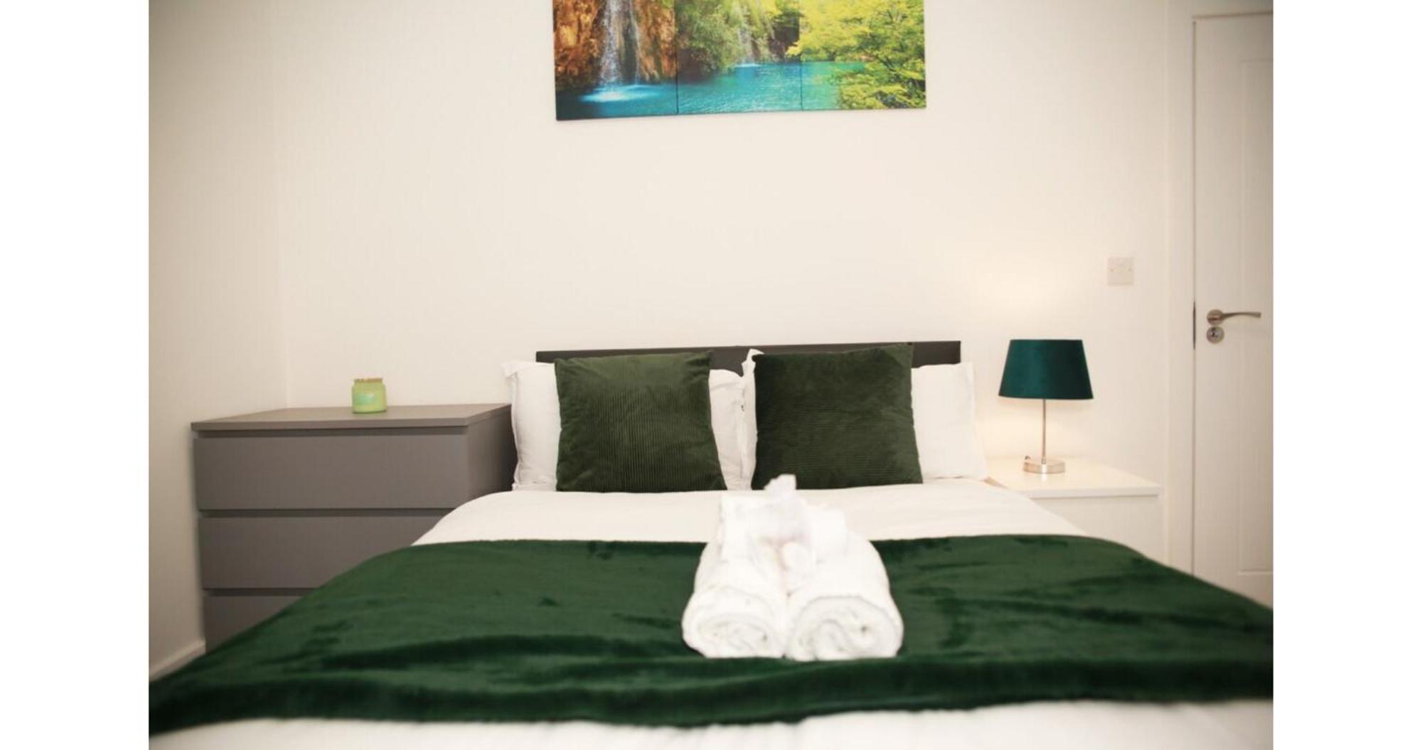 Cricklewood Deluxe Ensuite Room London Room photo