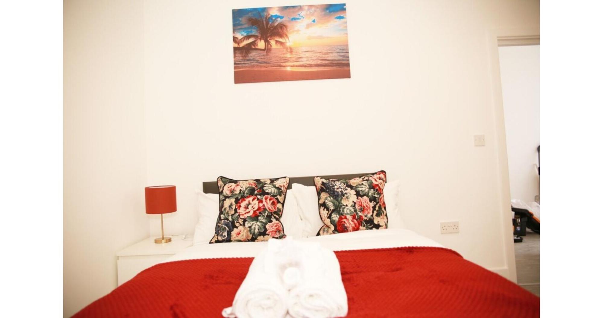 Cricklewood Deluxe Ensuite Room London Room photo