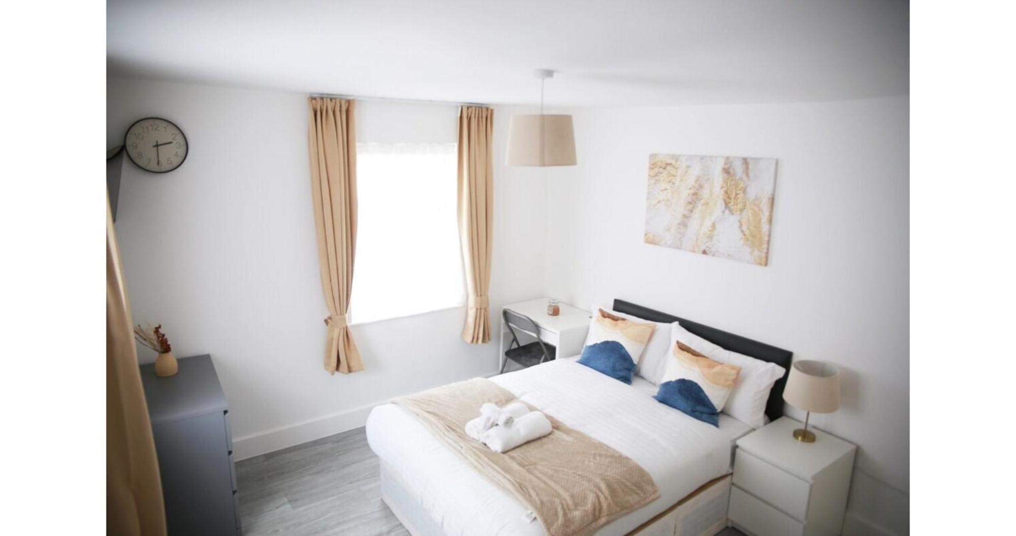 Cricklewood Deluxe Ensuite Room London Room photo