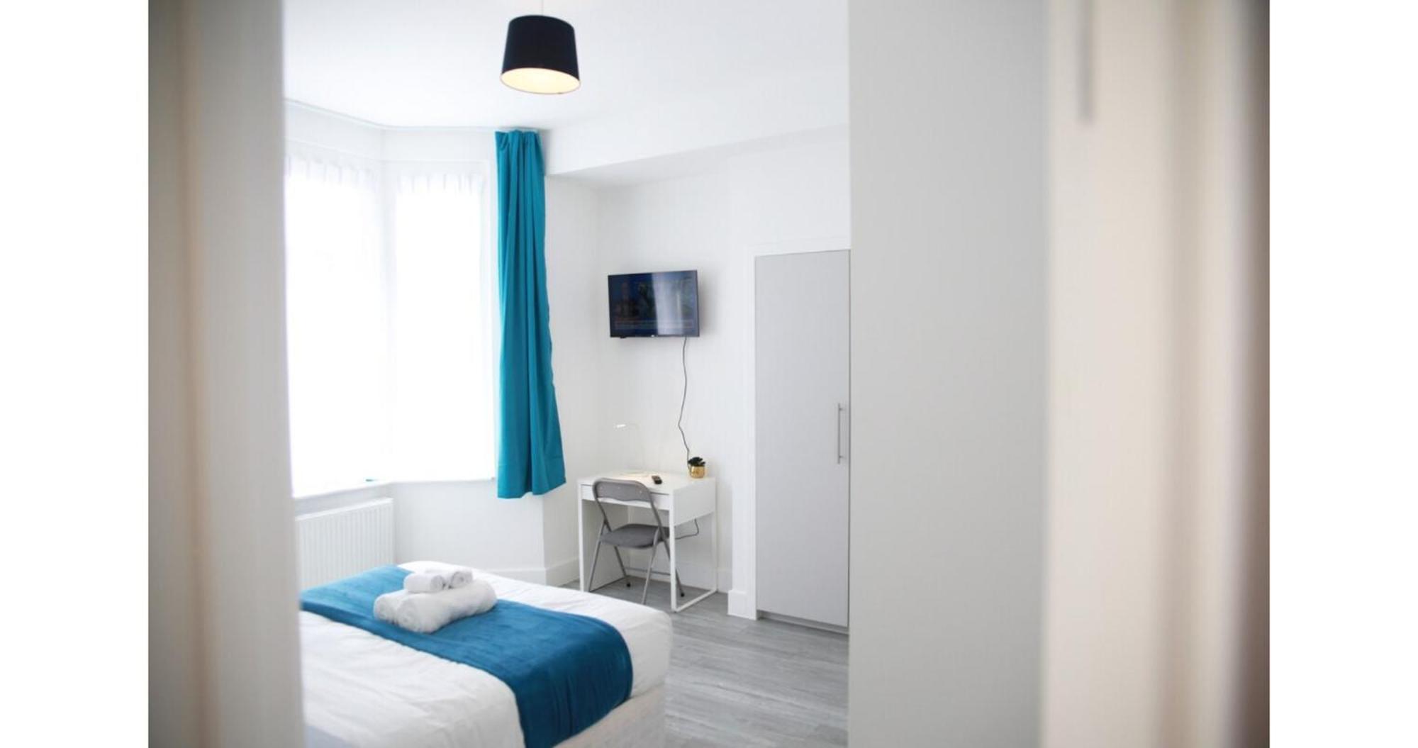 Cricklewood Deluxe Ensuite Room London Room photo